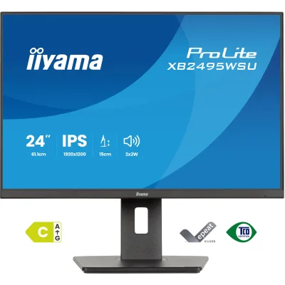 Монітор iiyama XB2495WSU-B1