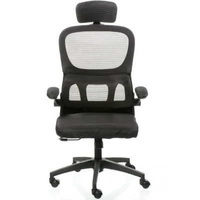 Офісне крісло Special4You Broadway black (E7153)