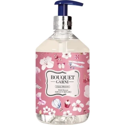 Гель для душу Bouquet Garni Cherry Blossom 520 мл (8809487040958)