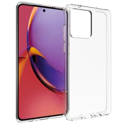 Чохол до мобільного телефона BeCover Motorola Moto G84Transparancy (710299)