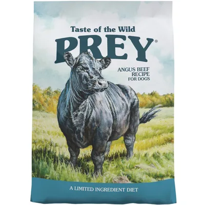 Сухий корм для собак Taste of the Wild Prey з яловичиною 3.63 кг (0074198613656)