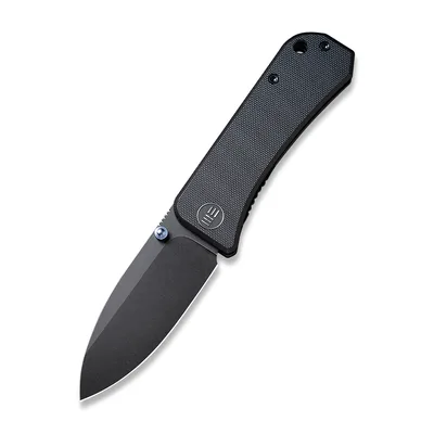 Ніж Weknife Banter Blackwash Black G10 (2004B)
