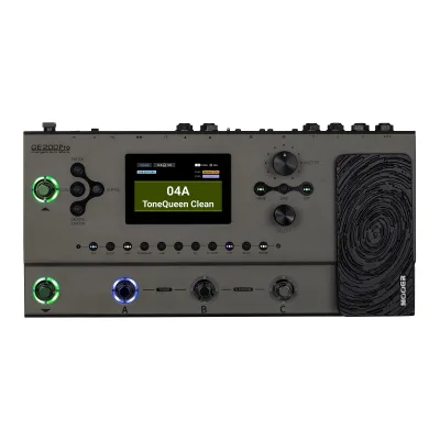 Гітарний процесор Mooer GE200 Pro