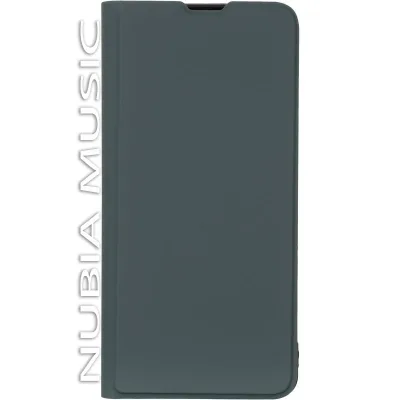 Чохол до мобільного телефона BeCover Exclusive New Style Nubia Music Dark Green (712616)