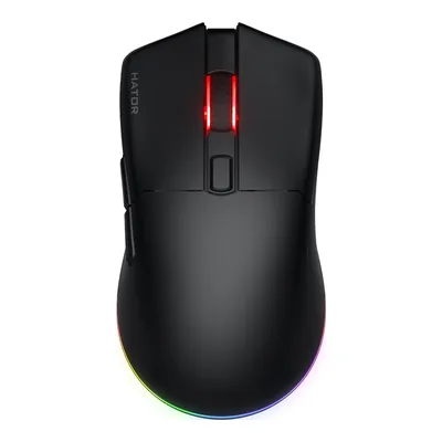 Мишка Hator Pulsar 3 Wireless Black (HTM630)