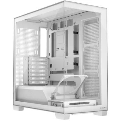 Корпус для ПК Modecom VOLCANO STELLAR MIDI WHITE (AT-STELLAR-NF-0000-20)