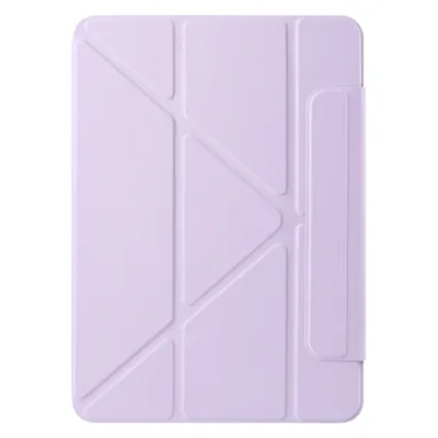 Чохол до планшета BeCover Ultra Slim Origami Magnetic Apple iPad Mini 6 2021 Purple (712946)