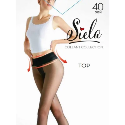 Колготи Siela Top 40 Den Daino - 2 (4820159845569)