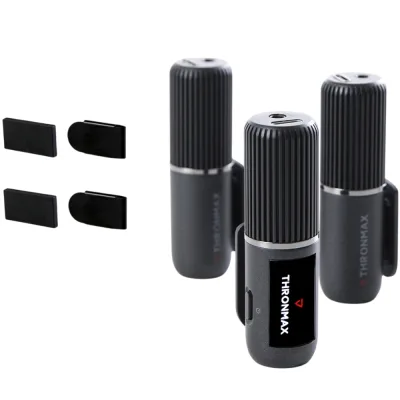 Мікрофон Thronmax C2 SPACE Black (C2THRONMAX)