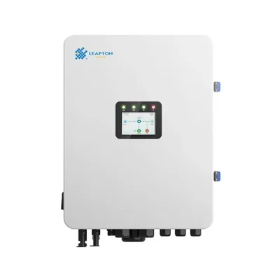 Сонячний інвертор Leapton 6kW (H6000-LS2-G5)