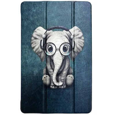 Чохол до планшета BeCover Smart Case Samsung Tab A9 Plus SM-X210/SM-X215/SM-X216 11.0" Elephant (711278)
