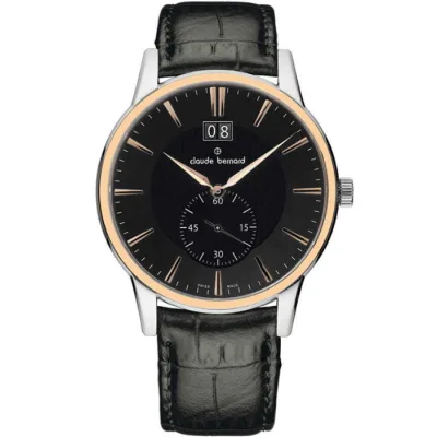 Наручний годинник Claude Bernard 64005 357R GIR