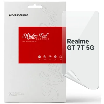 Плівка захисна Armorstandart Realme GT 7T 5G (ARM83937)