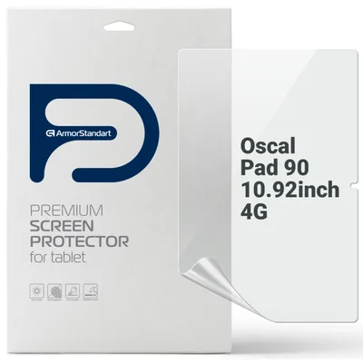 Плівка захисна Armorstandart Anti-Blue hydrogel Oscal Pad 90 10.92inch 4G (ARM93967)