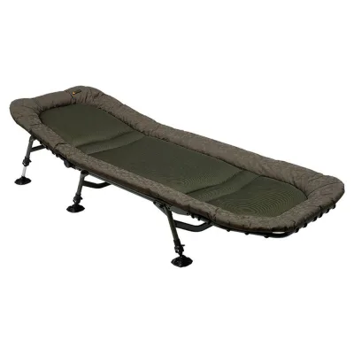 Розкладачка Prologic Inspire Relax Recliner 6 Leg Bedchair Зелений (1846.19.34)
