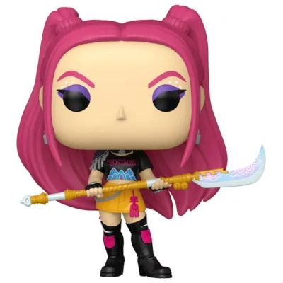 Фігурка Funko Pop серії Кейпоп-мисливиці на демонів - Міра (95266)