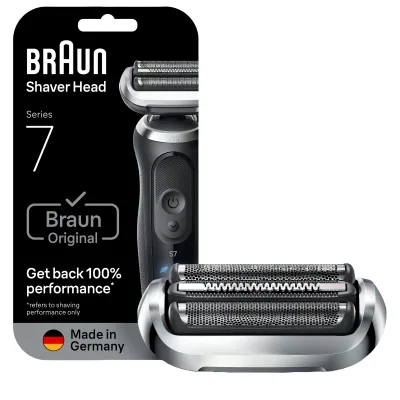Аксесуари до електробритв Braun 74S