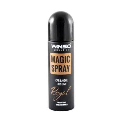 Ароматизатор для автомобіля WINSO Magic Spray Exclusive Royal 30мл (534080)