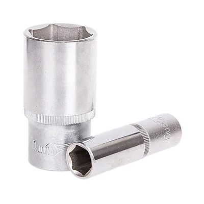 Торцева головка Alloid 1/4", 6-гран., 14мм (TG- 201114M)