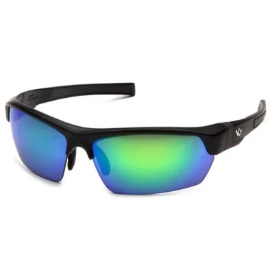 Сонцезахисні окуляри Venture Gear 2в1 Tensaw Polarized Дзеркальні синьо-зелені (3ТЕНС-94П)