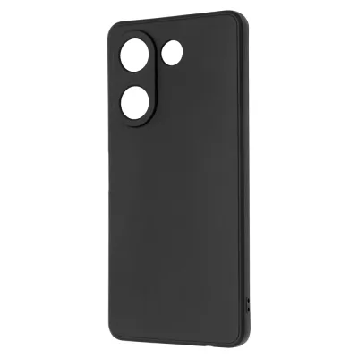 Чохол до мобільного телефона Armorstandart Matte Slim Fit Tecno Camon 20 Pro 4G Camera cover Black (ARM68919)