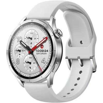 Смарт-годинник Xiaomi Watch S5 46mm Silver Срібний BHR08ISGL (1205726)