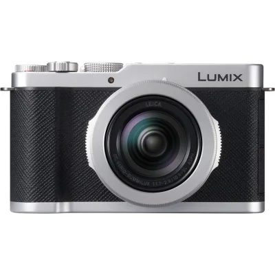 Цифровий фотоапарат Panasonic DC-L10 Silver (DC-L10E-S)