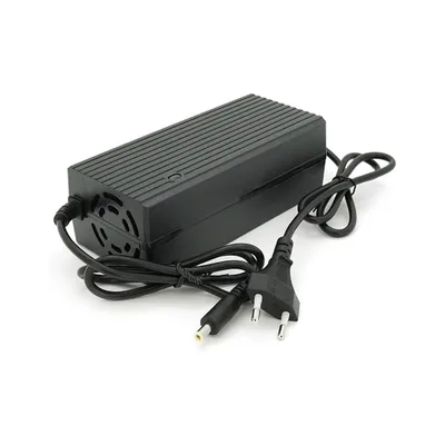 Мережевий зарядний пристрій для АКБ Jinyi LiFePo4 12V(14.6V), 4S, 5A (JN-1250/14650 2.5)