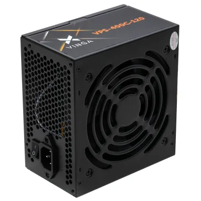 Блок живлення Vinga 400W ОЕМ (VPS-400С-120)