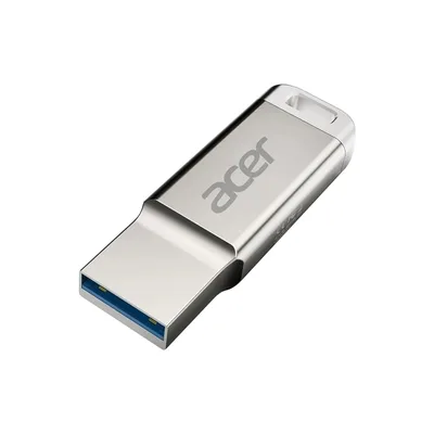 USB флеш накопичувач Acer 256GB UM310 Silver USB 3.2 (BL.9BWWA.583)