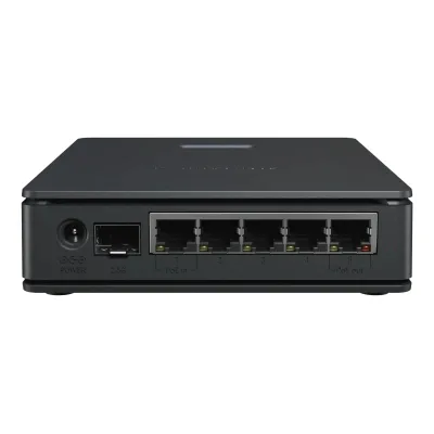 Маршрутизатор Mikrotik hAP ax S (E62iUGS-2axD5axT)