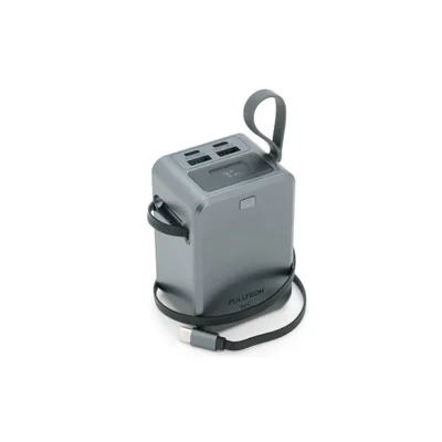 Батарея універсальна FULLTECH 20000mAh, 70W, PD, QC (FP33 / 46151)