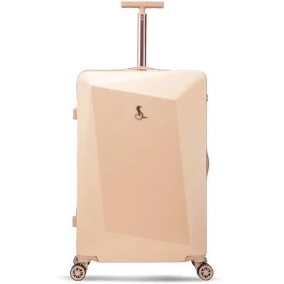 Валіза Semi Line 28" L T5912-3 Golden (DAS303368)
