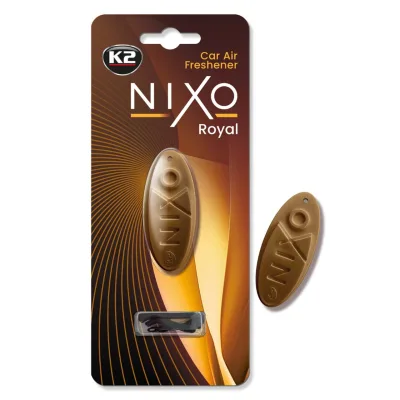 Ароматизатор для автомобіля K2 NIXO ROYAL 30 г (V132)