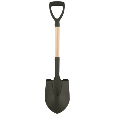 Лопата 2E Digger 1, дерев’яний держак, 1.5 мм, 78 см, 0.93кг (2E-S78W)