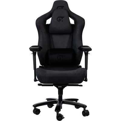 Крісло ігрове GT Racer X-8825 Black (X-8825 Fabric Black XL)