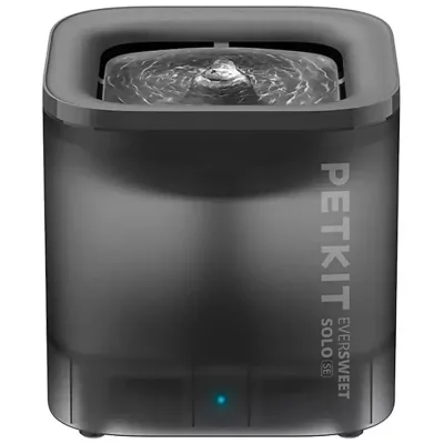 Універсальний посуд для тварин Petkit Поилка Eversweet Solo SE Smart Pet Drinking Fountain (Grey) (733937)