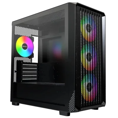 Корпус для ПК MONTECH X5M (B)