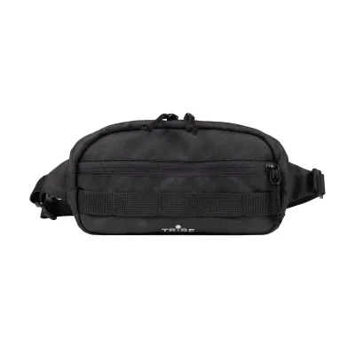 Сумка-бананка Tribe Waist bag 2,5 L Black (T-ID-0002-black)