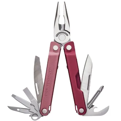 Мультитул Leatherman Bond Heathered Cranberry (833311)