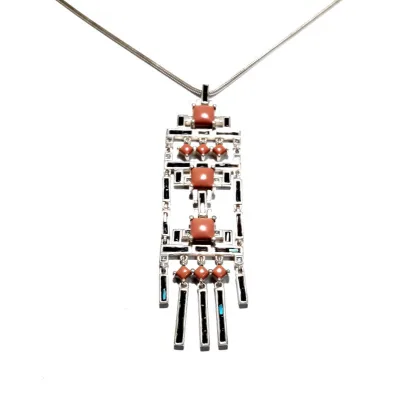 Кольє Thomas Sabo KE571-1-367
