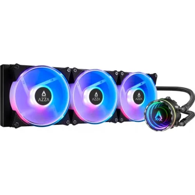Система рідинного охолодження Azza Blizzard SP 360 (LCAZ-360R-ARGB SP)
