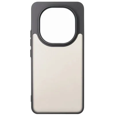 Чохол до мобільного телефона Armorstandart Frame Xiaomi Redmi Note 15 Pro 4G Black (ARM90014)