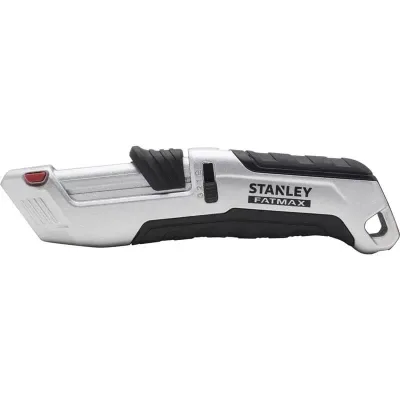 Ніж монтажний Stanley Tri-Slide Premium безпечний із лезами (FMHT10367-0)