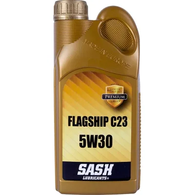 Моторна олива SASH FLAGSHIP C23 5W30 1л (107669)