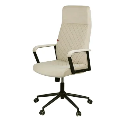Офісне крісло Аклас Авіс TILT Бежевий (CL-2088-9 Light Beige) (00156504)