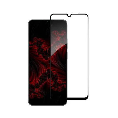 Скло захисне Intaleo Full Glue Realme C63 Black (1283126594977)