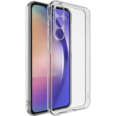 Чохол до мобільного телефона BeCover Samsung Galaxy A55 5G SM-A556 Transparancy (710899)