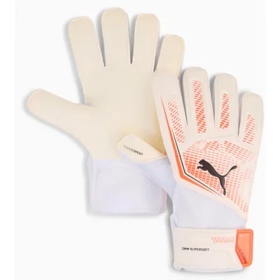 Воротарські рукавиці Puma Ultra Play RC 041952-06 білий 9 (4067984271402)