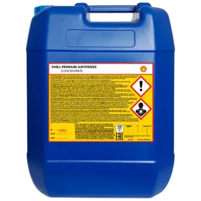 Антифриз Shell Premium Longlife 774 G 20л (конц. G12++) (73114)
